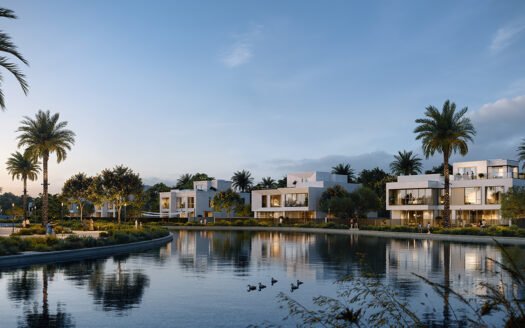 Address Villas – Tierra By Emaar
