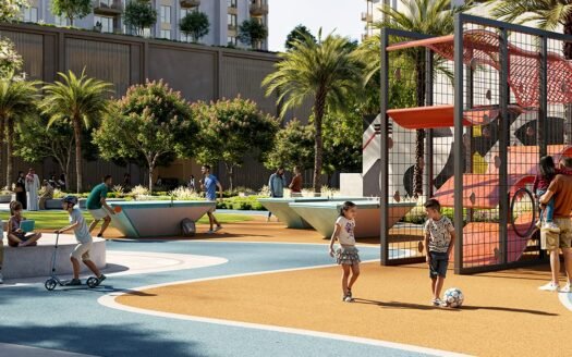 Altus at Dubai Creek Harbour By Emaar