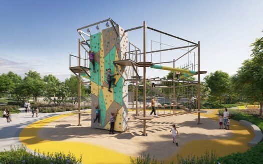 Vida Residences Hillside at Dubai Hills Estate By EMAAR