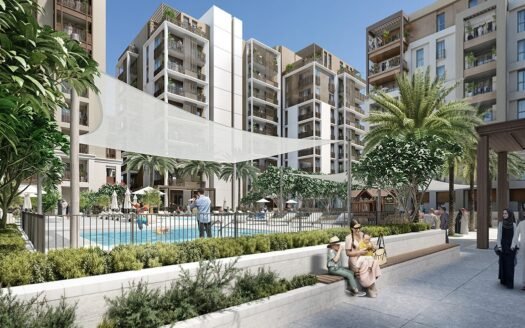 MANGROVE AT DUBAI CREEK HARBOUR BY EMAAR