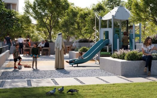 Address Residences at Dubai Creek Harbour By Emaar