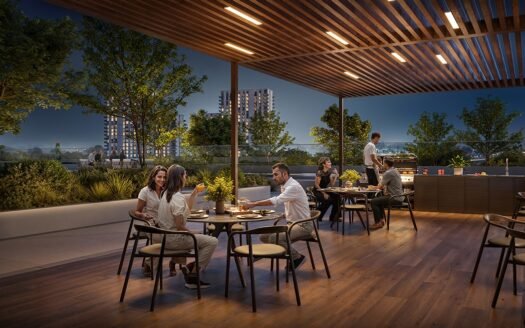 Parkwood at Dubai Hills Estate By Emaar