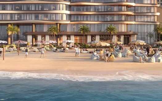 The Bristol Luxury Hotels & Resorts at Emaar Beachfront By Emaar