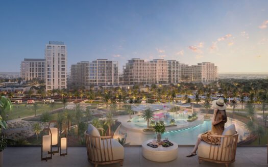 Alana at The Valley By Emaar