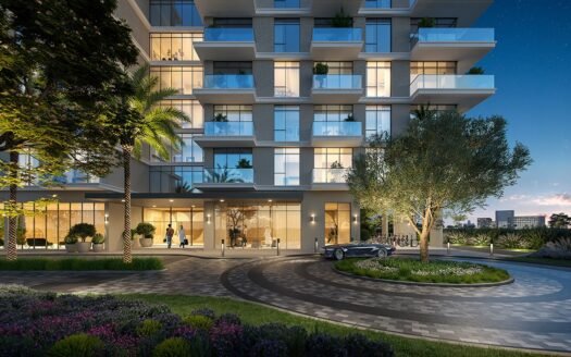 Parkside Hills at Dubai Hills Estate By Emaar