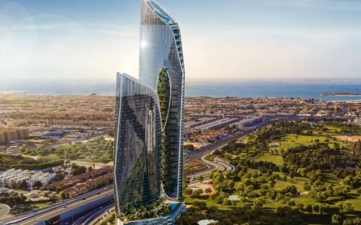 SAFA ONE DE GRISOGONO (DAMAC)