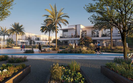 Elora at The Valley By Emaar