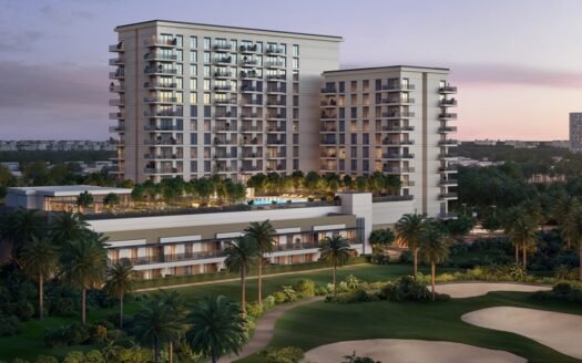 Golf Edge at Emaar South