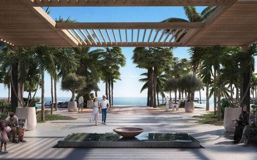Address Residences Al Marjan Island by EMAAR