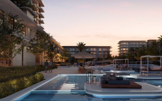 Avonlea at Rashid Yachts & Marina By Emaar