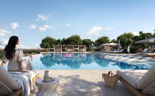 Silva at Dubai Creek Harbour By Emaar