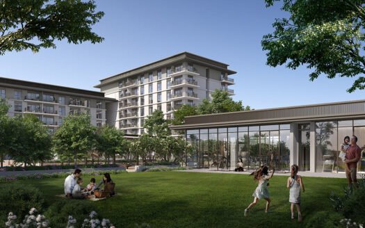 Ocean Point at Rashid Yachts & Marina By Emaar