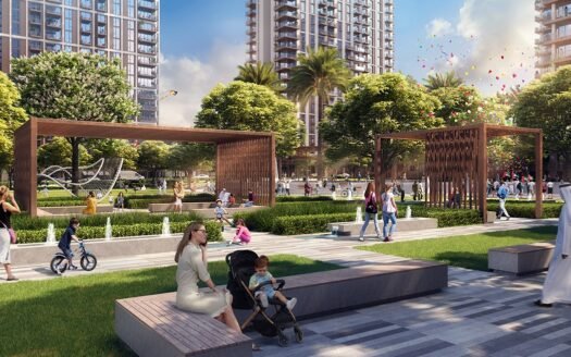 Oria at Dubai Creek Harbour By Emaar