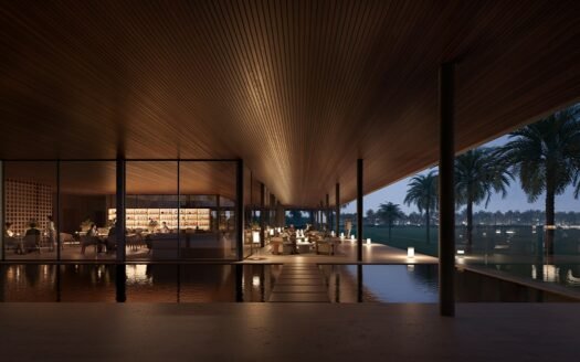 Chevalia Estate 2 by EMAAR