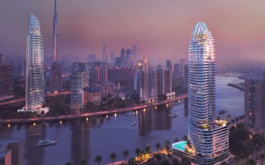 Altitude De GRISOGONO BY DAMAC