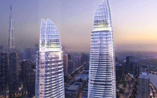 CANAL HEIGHTS de GRISOGONO (Developed by DAMAC)