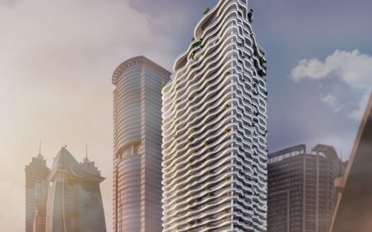 CHIC TOWER BY DAMAC