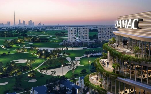 DAMAC DISTRICT