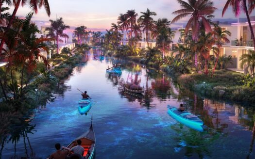 DAMAC ISLANDS BY DAMAC