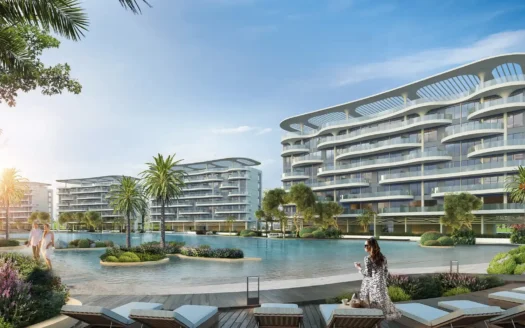 LAGOON VIEWS BY DAMAC