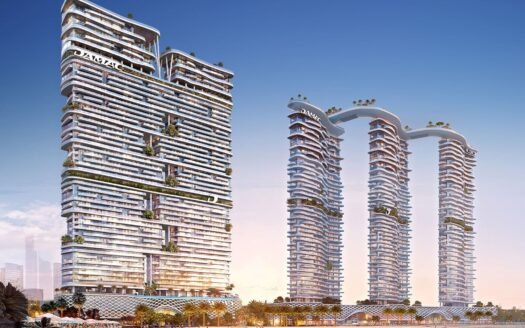 DAMAC BAY 2 BY CAVALLI