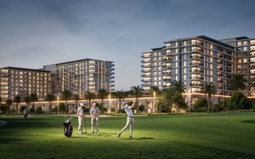 Golf Hills at Emaar South By Emaar