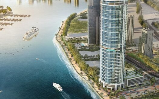 HARBOUR LIGHTS BY DAMAC