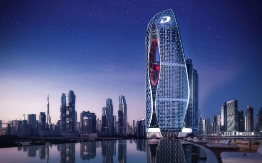 SAFA TWO DE GRISOGONO (DAMAC)