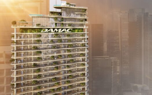 CHIC TOWER BY DAMAC