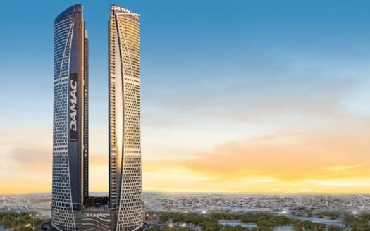 DAMAC TOWERS BY PARAMOUNT HOTELS & RESORTS DUBAI – TOWER A (DAMAC)