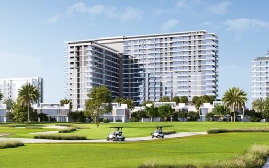 Golf Grand at Dubai Hills Estate By Emaar