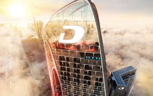 SAFA TWO DE GRISOGONO (DAMAC)