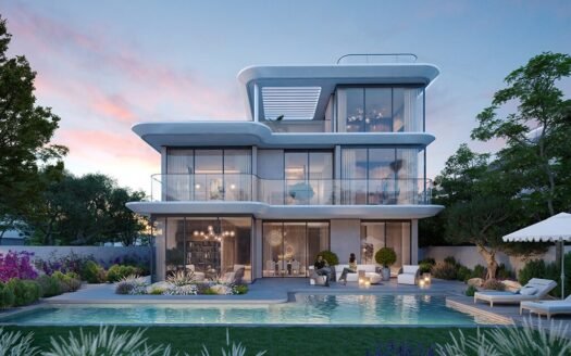 Park Gate at Dubai Hills Estate By Emaar