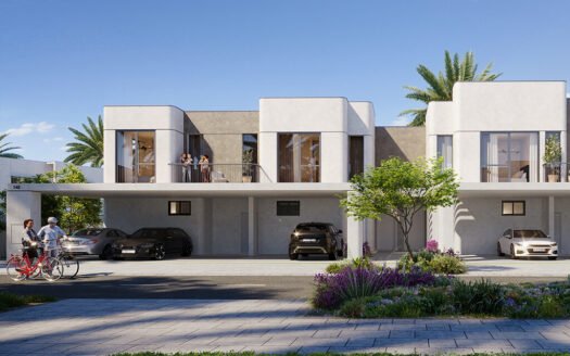 Nima at The Valley By Emaar