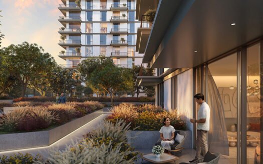 Ocean Cove at Rashid Yachts & Marina By Emaar