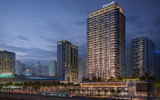 Marina Cove at Dubai Marina By Emaar