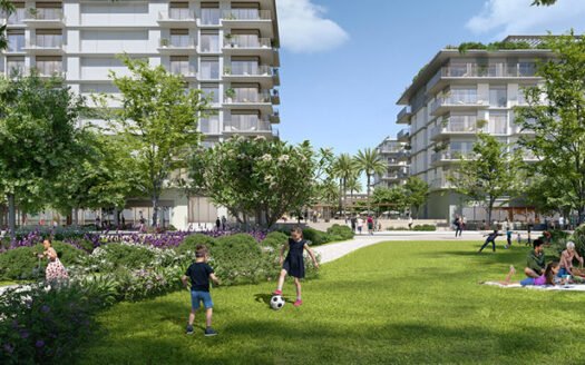 Sunridge at Rashid Yachts & Marina By Emaar