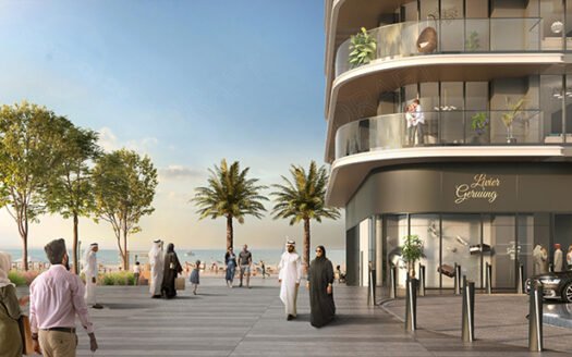 Bayview by Address Resorts at Emaar Beachfront