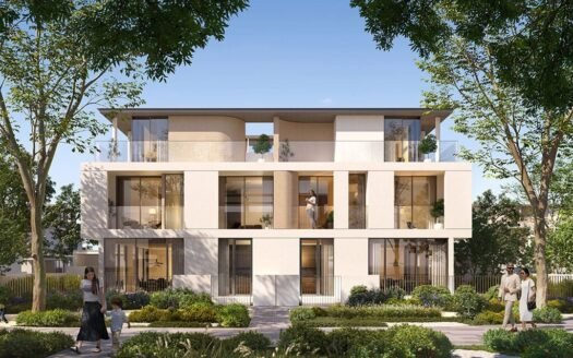 Avena 2 at The Valley By EMAAR