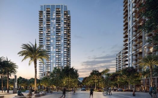 Valo at Dubai Creek Harbour By Emaar