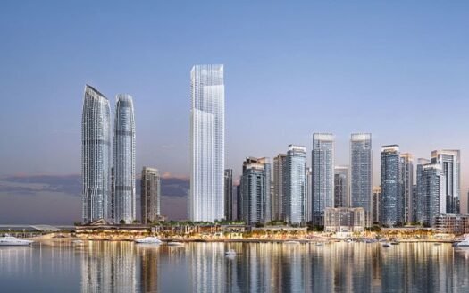 Altan at Dubai Creek Harbour By Emaar