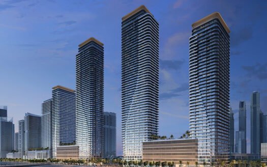 Bayview by Address Resorts at Emaar Beachfront