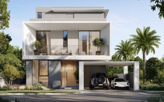 Farm Grove at The Valley By Emaar