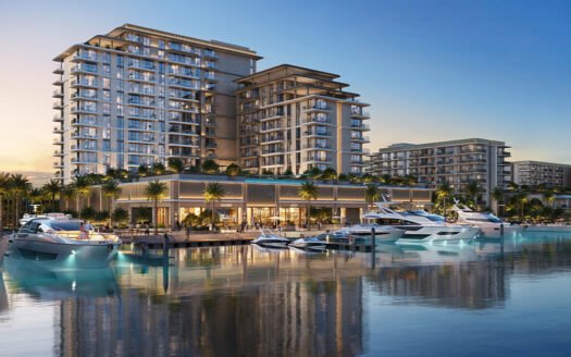 Aurea At Rashid Yachts & Marina By Emaar