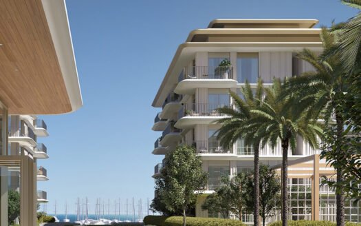 Clearpoint at Rashid Yachts & Marina By Emaar