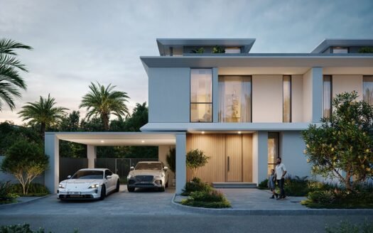 Farm Grove at The Valley By Emaar