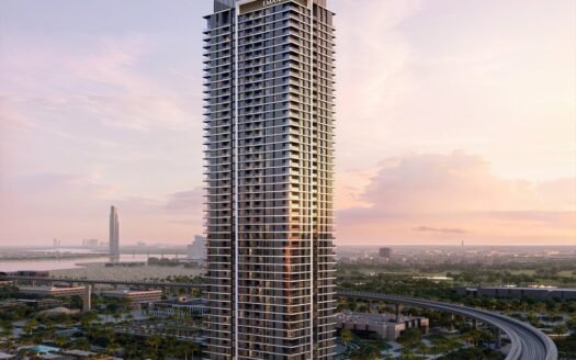 Montiva by Vida at Dubai Creek Harbour (Emaar)