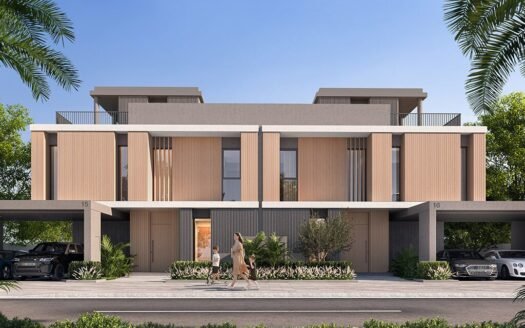 Fairway Villas 3 at Emaar South