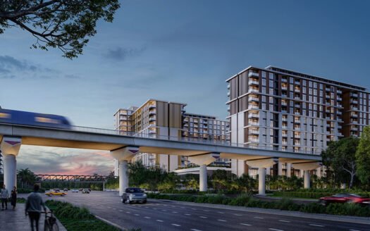 Terra Heights at Expo Living By Emaar