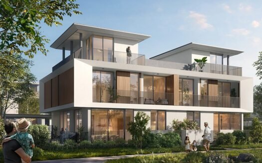 Avena at The Valley By Emaar